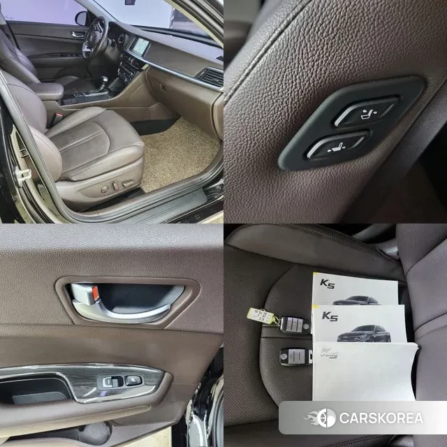 Kia The New K5 2nd generation id 3474879 из Кореи 10