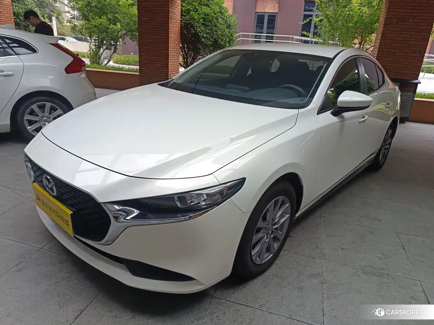 Mazda 3 id 4669319 из Китая 10