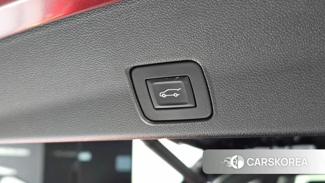 Chevrolet (GM Daewoo) Trailblazer id 4951531 из Кореи 10