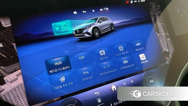 Mercedes-Benz EQE SUV X294 id 4329293 из Кореи 10