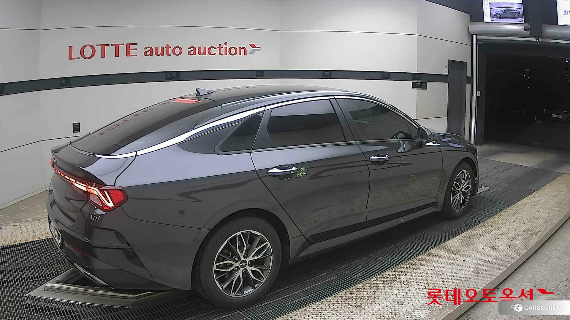 Kia K5 id 4296877 из Кореи 10
