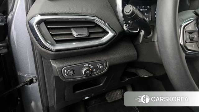 Chevrolet (GM Daewoo) Trailblazer id 4231872 из Кореи 10