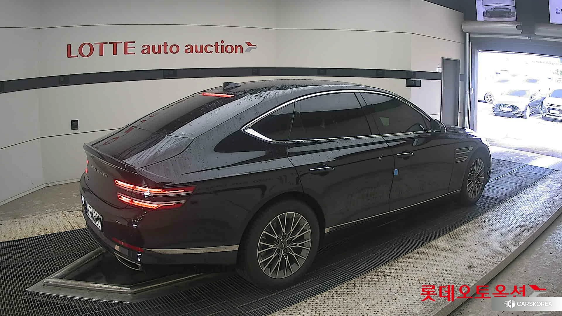 Hyundai G80 id 4498354 из Кореи 10
