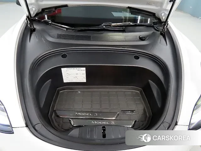 Tesla Model 3 id 3502065 из Кореи 10