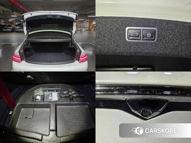 Genesis G80 (RG3) id 3922874 из Кореи 10