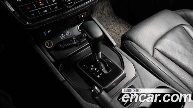 Ssangyong The New Rexton Sport id 2565985 из Кореи 10