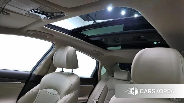 Hyundai Grandeur IG id 4610428 из Кореи 10