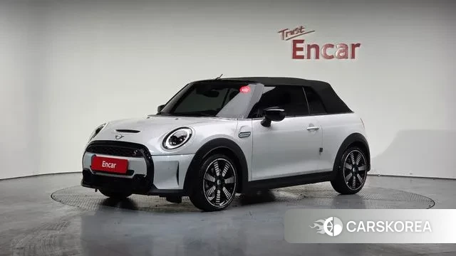 Mini Cooper S Convertible id 3452547 из Кореи 10