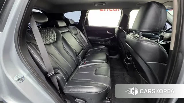 Hyundai Santa Fe TM id 3761001 из Кореи 10