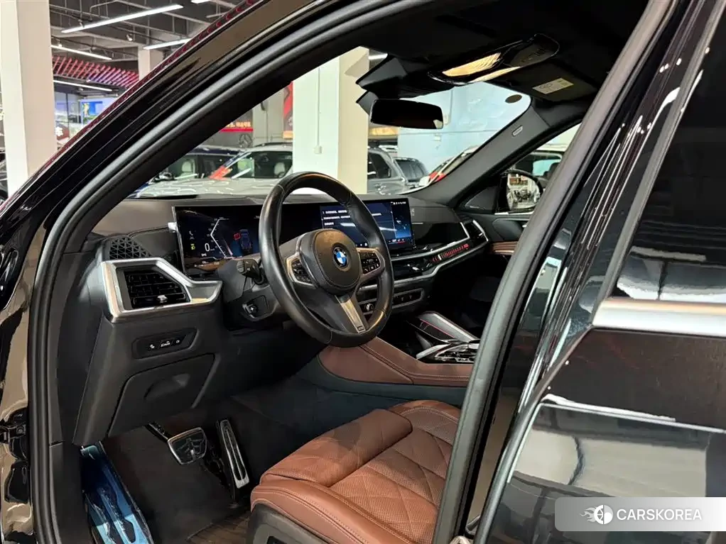 BMW X6 id 4607189 из Китая 10