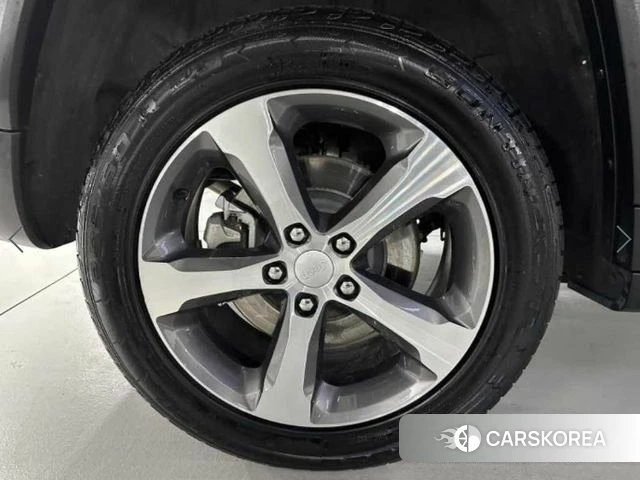 Jeep Grand Cherokee (WL) id 3914677 из Кореи 10