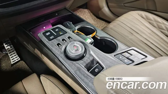 Kia K8 Hybrid id 2677084 из Кореи 10