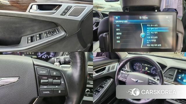 Genesis G80 id 4907807 из Кореи 10
