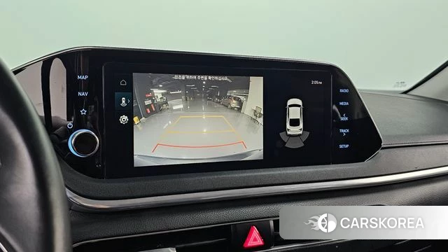 Hyundai Sonata (DN8) id 3879653 из Кореи 10