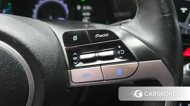 Hyundai Avante Hybrid (CN7) id 4422923 из Кореи 10