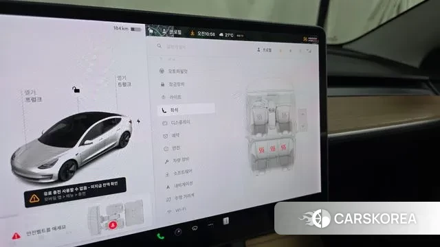 Tesla Model 3 id 3268885 из Кореи 10