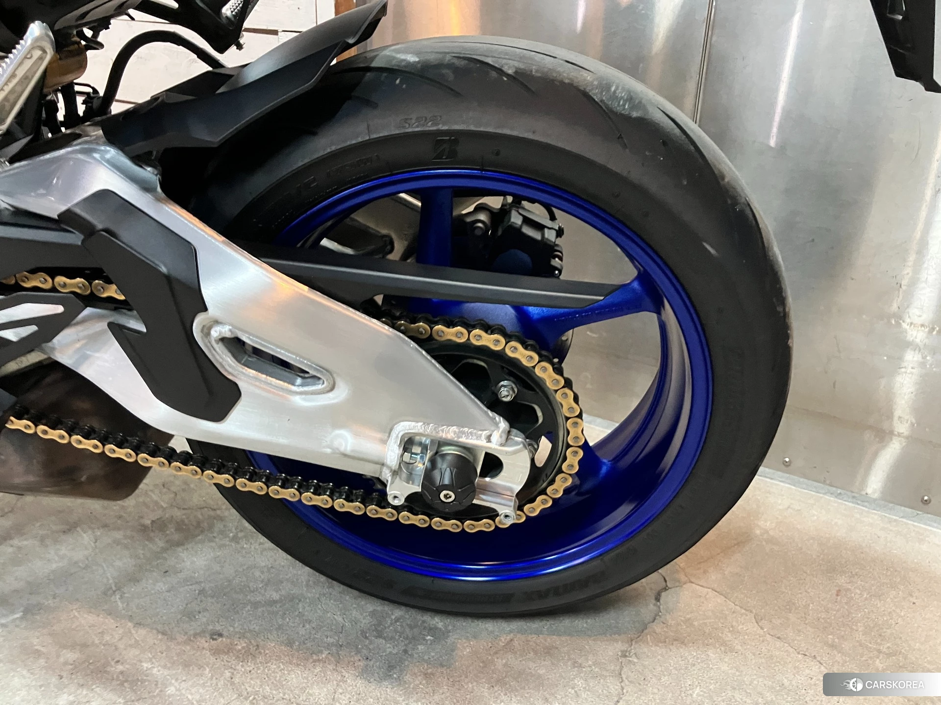 Проданный Yamaha MT-10 SP id 4183435 из Японии, фото 10
