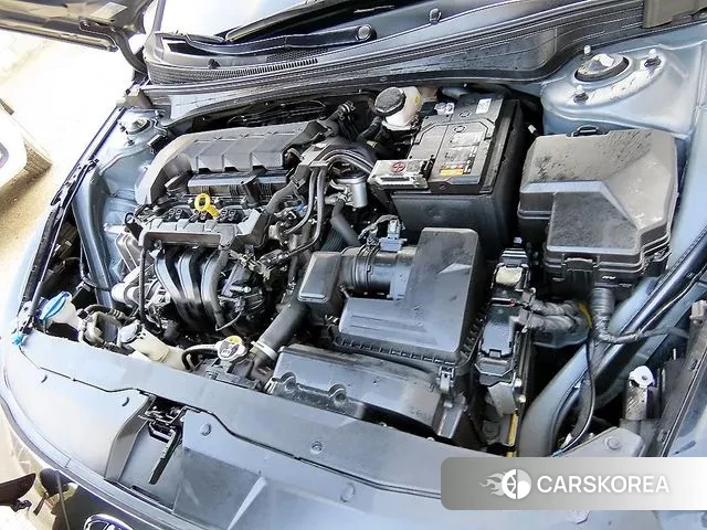 Hyundai Avante (CN7) id 3468650 из Кореи 10