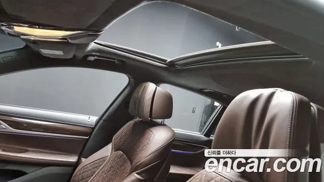 BMW 7 Series (G11) id 2700815 из Кореи 10