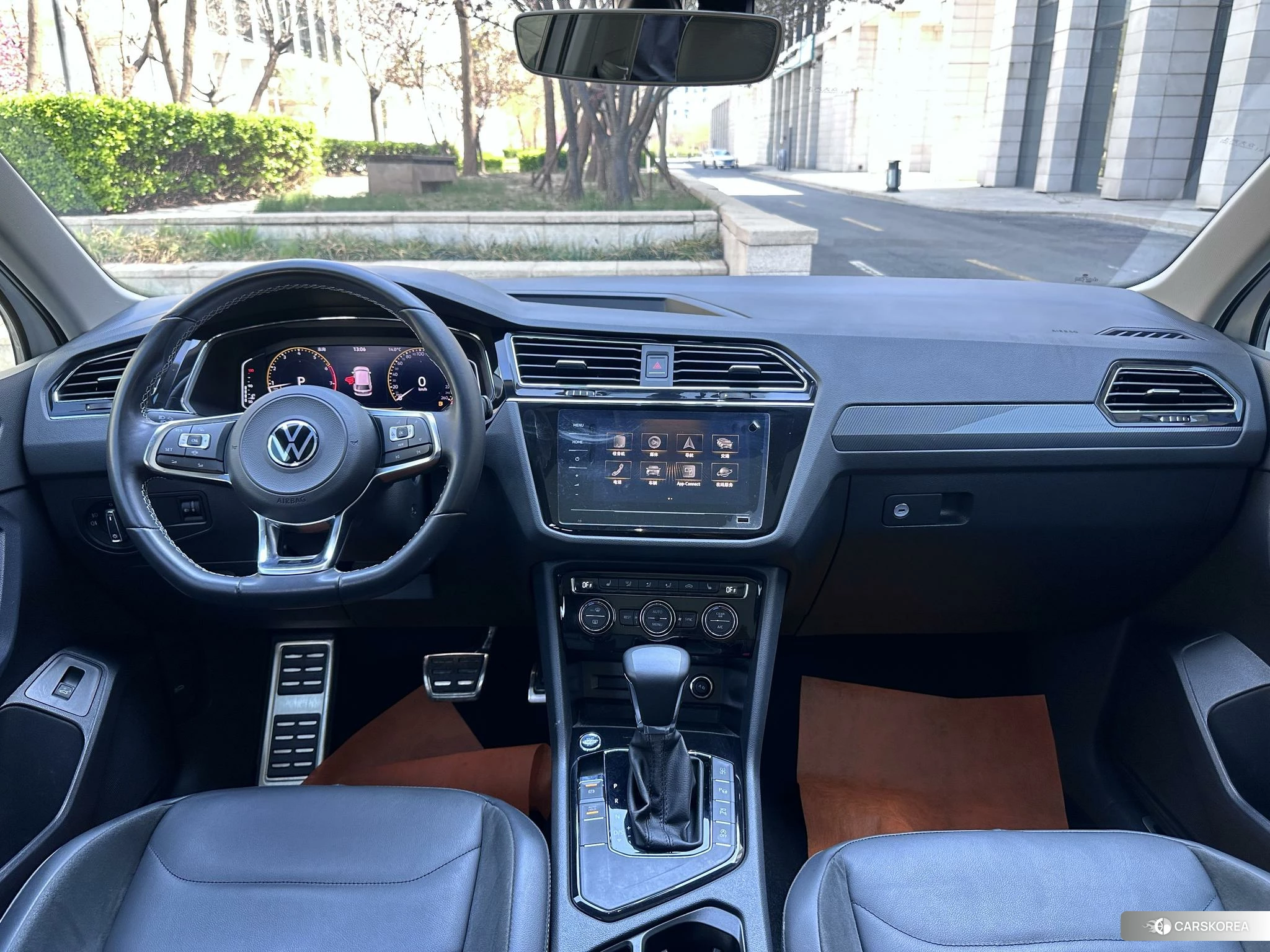 Volkswagen Tiguan L id 4513943 из Китая 10