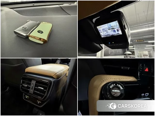 Lexus NX350h Second generation id 3668988 из Кореи 10