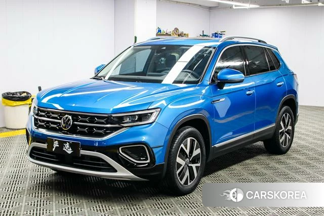 Volkswagen Tanyue id 4275601 из Китая 10