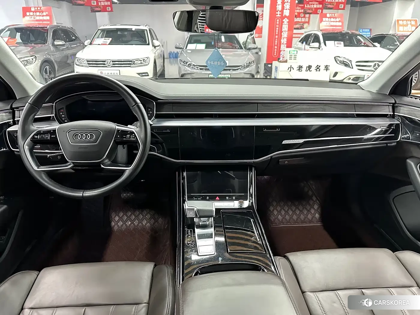 Audi A8 id 4589386 из Китая 10