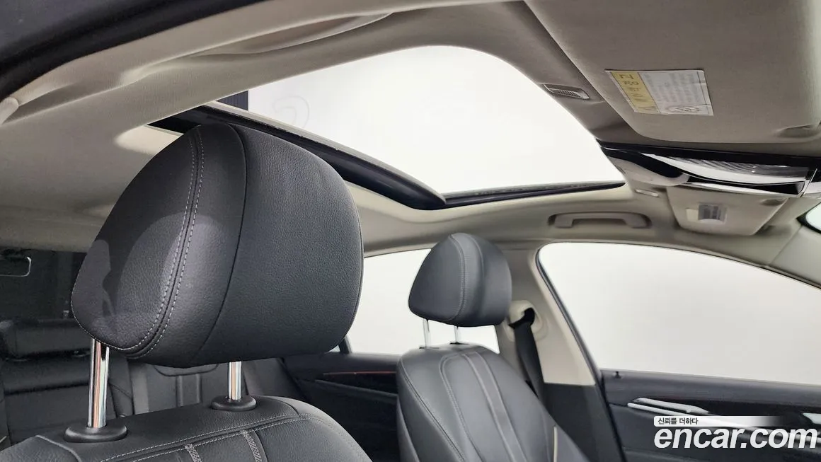 BMW 5 Series (G30) id 2117681 из Кореи 10