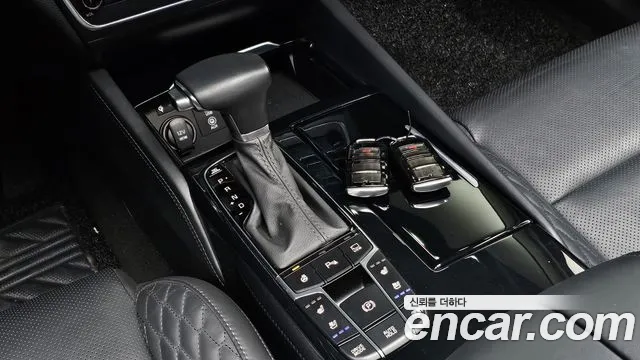 Kia All New K7 Hybrid id 2553043 из Кореи 10