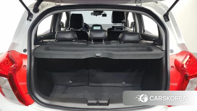 Chevrolet (GM Daewoo) The New Spark id 3917051 из Кореи 10