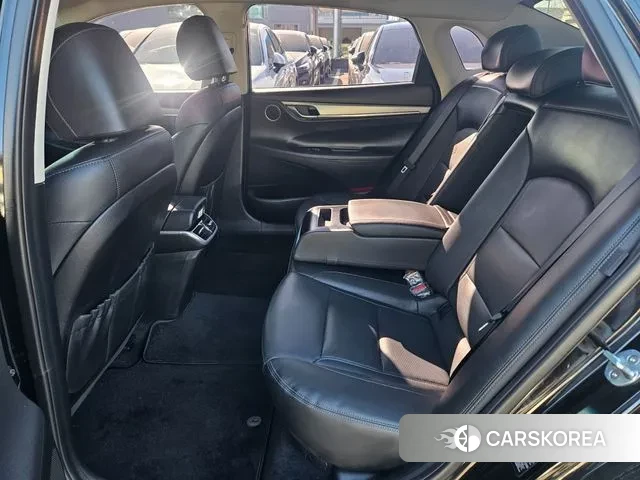 Hyundai The New Grandeur IG Hybrid id 3611462 из Кореи 10