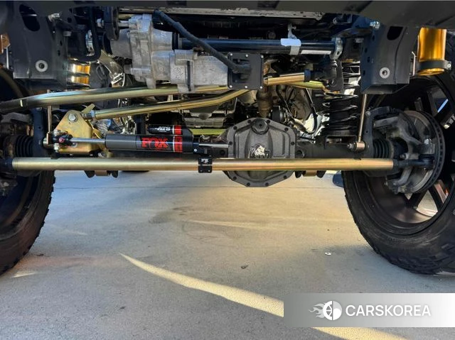 Jeep Wrangler (JL) id 3850669 из Кореи 10