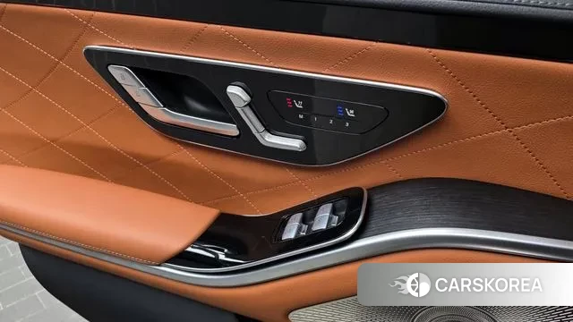 Mercedes-Benz S-Class W223 id 3586621 из Кореи 10