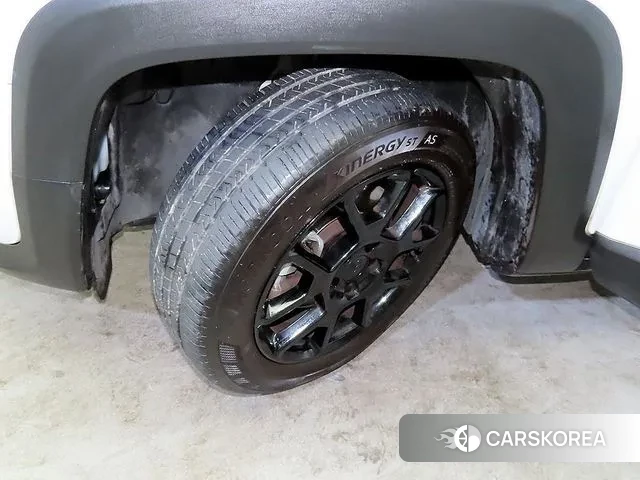 Jeep Renegade id 3546009 из Кореи 10