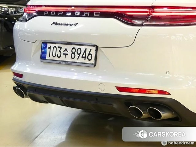 Porsche Panamera (971) id 3878191 из Кореи 10