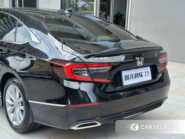 Honda Accord id 4341886 из Китая 10