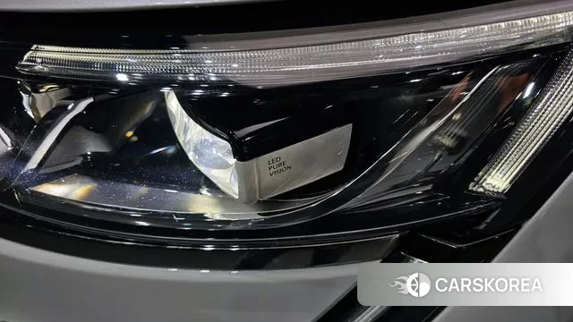 Renault Korea (Samsung) The New QM6 id 2981380 из Кореи 10