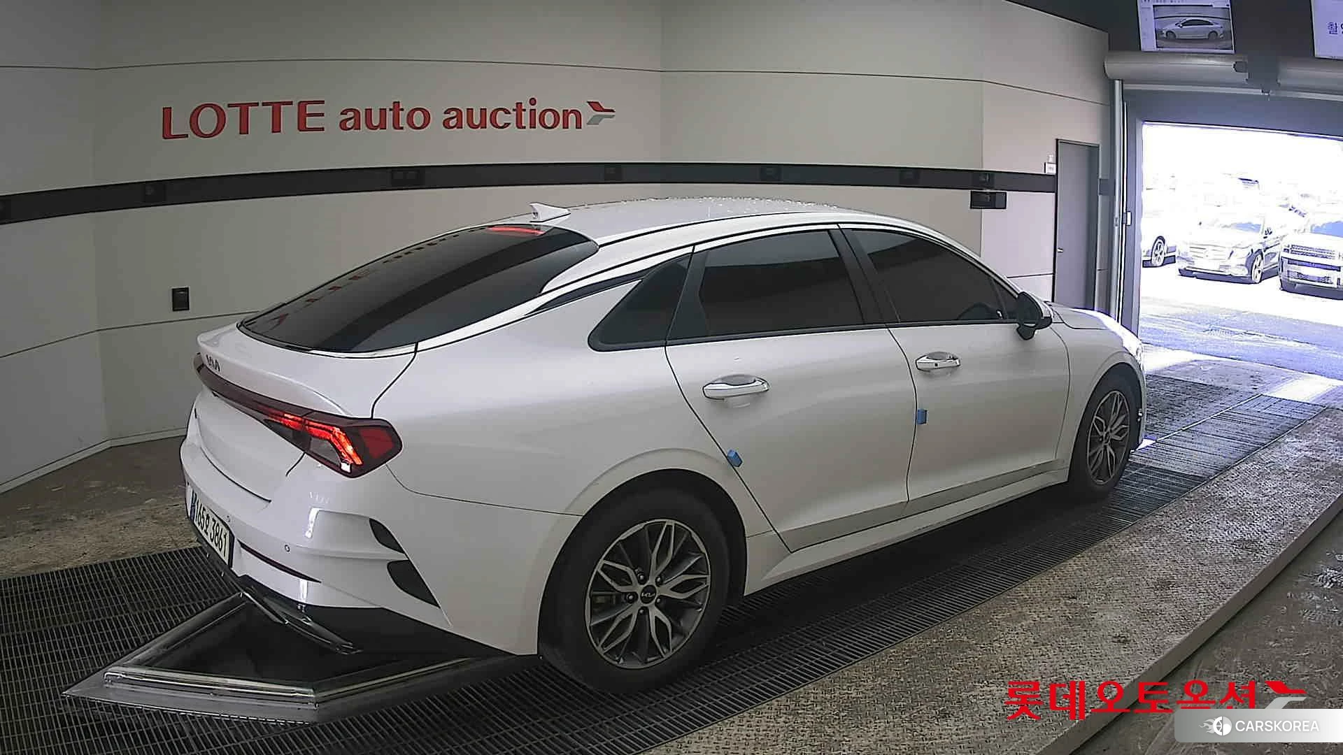 Kia K5 id 3869420 из Кореи 10