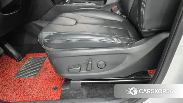 Hyundai Santa Fe TM id 4225467 из Кореи 10