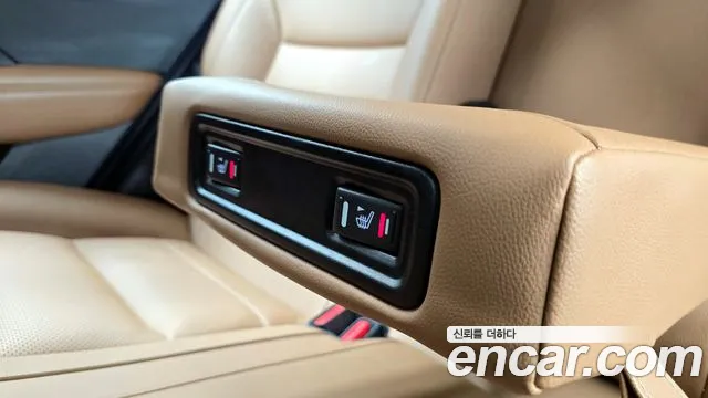 Renault Korea (Samsung) The New QM6 id 2807160 из Кореи 10