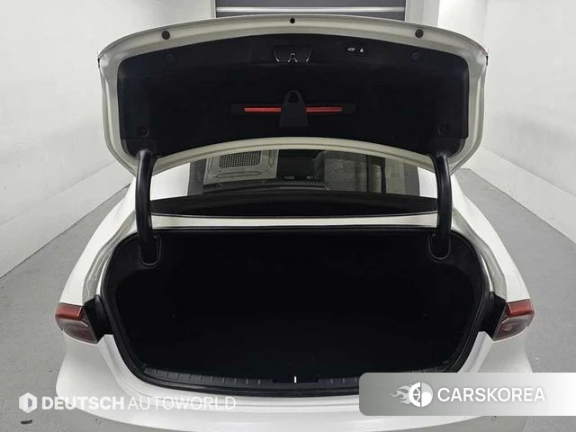 Hyundai The New Grandeur IG id 4406290 из Кореи 10