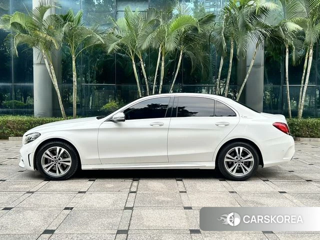 Mercedes-Benz Class C id 4277795 из Китая 10