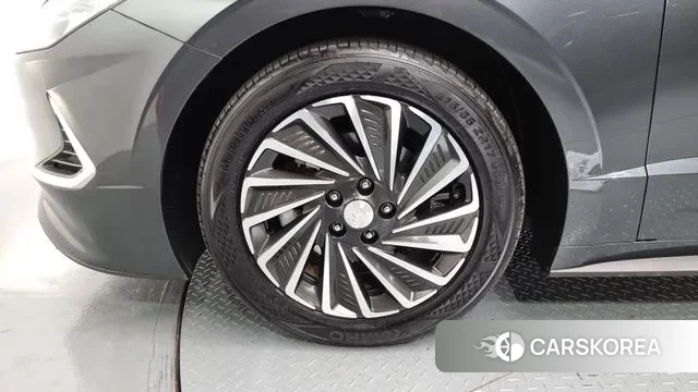 Hyundai Sonata Hybrid (DN8) id 3417012 из Кореи 10