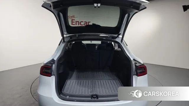 Tesla Model Y id 3487092 из Кореи 10