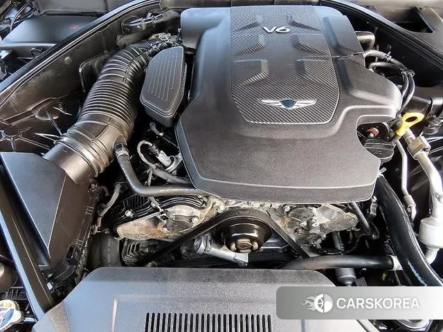 Genesis G80 id 3525841 из Кореи 10