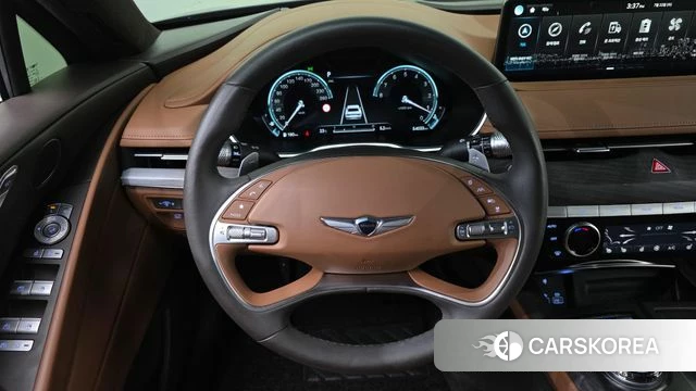 Genesis G80 (RG3) id 4612929 из Кореи 10