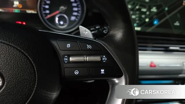 Hyundai The New Grandeur IG Hybrid id 3301757 из Кореи 10