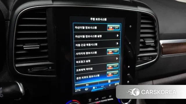 Renault Korea (Samsung) The New QM6 id 3464371 из Кореи 10