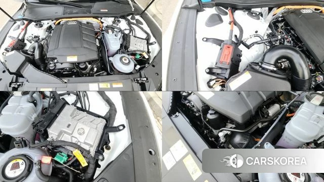 Audi A7 (4K) id 4194081 из Кореи 10