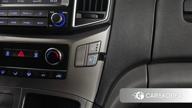 Hyundai The New Grand Starex id 3681779 из Кореи 10